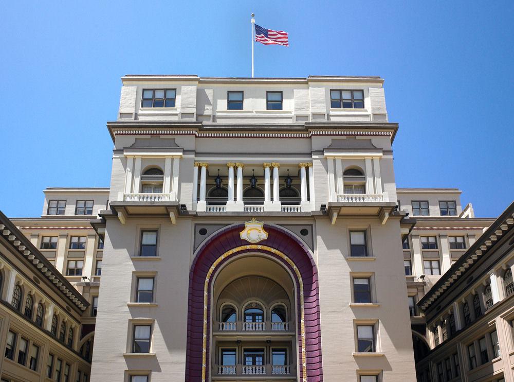 The Us Grant, A Luxury Collection Hotel, San Diego Exterior foto